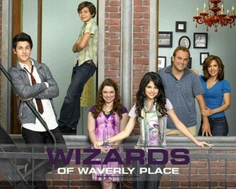 Wizards Of Waverly Place Wallpaper