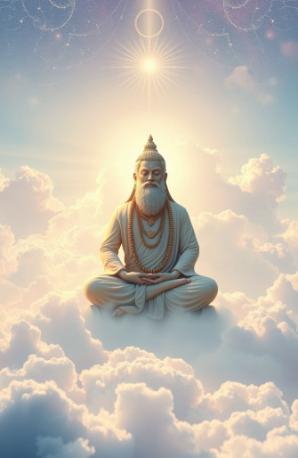 Brahma Baba Wallpaper