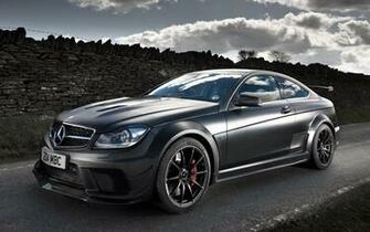 Mercedes Benz C63 HD Wallpaper
