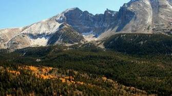 Great Basin National Park HD Background Trendy Wallpaper