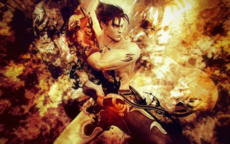 Tekken Action Wallpaper HD Screenshot