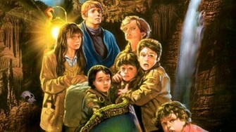 The Goonies Wallpaper HD Desktop