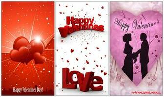 Lovely Valentine Day Live Wallpaper