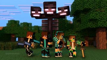 Minecraft Wallpaper And Info S Home