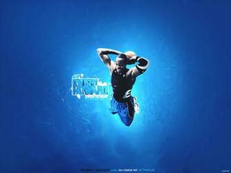Dwight Howard Flying Dunk Wallpaper Basketball