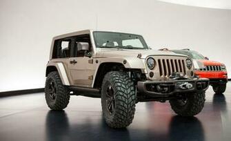 Jeep Wrangler Unlimited Rubicon Automatic Suv Wallpaper Motor
