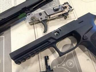Sig Sauer P320 Frame Jpg
