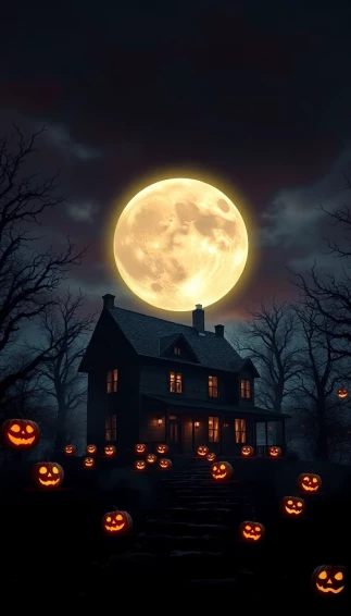 Halloween Wallpaper