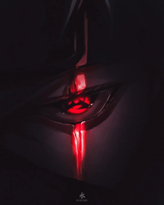 Hatake Kakashi Mangekyou Sharingan Wallpaper Cool Anime