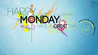Happy Monday Wallpaper By Freyabigg