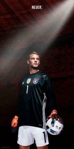 Madara Manuel Neuer Wallpaper HD Background