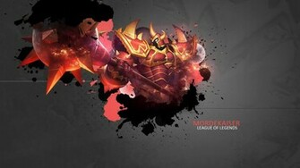 Wallpaper For Mordekaiser