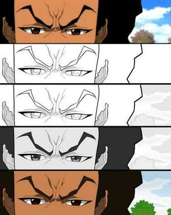 Deviantart More Collections Like The Boondocks Stinkmeaner By Darkgx