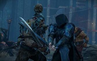 Wallpaper Battlefield Sword Monster Weapon War Man The Lord