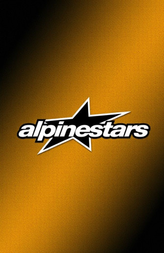 Alpinestars Logo Wallpaper