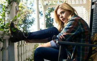 Chlo Grace Moretz The 5th Wave Wallpaper HD