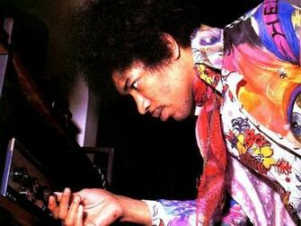 Jimi Hendrix Desktop Wallpaper