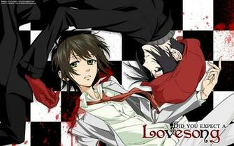 Blood Nabari No Ou Rokujou Miharu Yoite Wallpaper Background