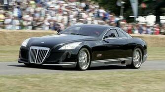 Maybach Exelero Concept Wallpaper And HD Image Car Pixel