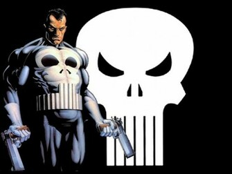 Alpha Coders Comics The Punisher