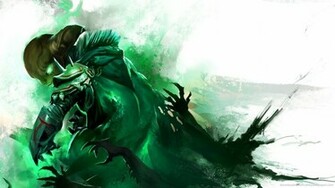 Necromancer Wallpaper Image Gw2 Jpg