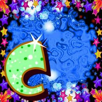 In My Treasure Box Alphabet Background Letter C And Coloring