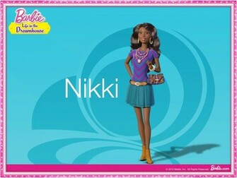 Barbie Wallpaper