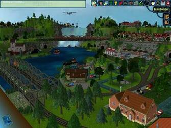 Train Games Pictures Wallpaper Model Trains HD