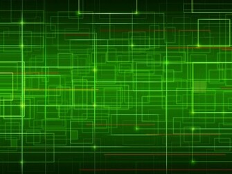 The Green Abstract Wallpaper Desktop