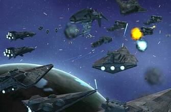 Fight Epic Looking Battles In Space With Outstanding Sound Effects You