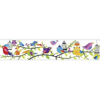 Walls Tweety Pie Wallpaper Border Kp1582b Jpg