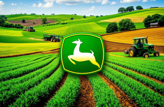 John Deere Logo Wallpaper