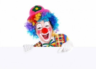 Cute Clown Wallpaper Humor And
