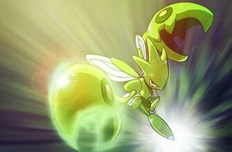 Scizor Wallpaper