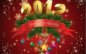 Descargar Imagen Merry Christmas Wallpaper HD