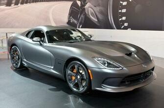 Automotivez Srt Viper Anodized Carbon Special Edition La