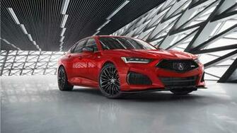 Acura Tlx Type S 4k 8k Wallpaper HD Car Id