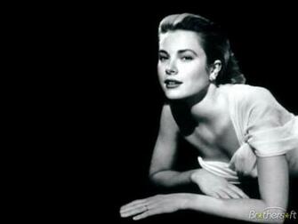 Grace Kelly Lady Wallpaper