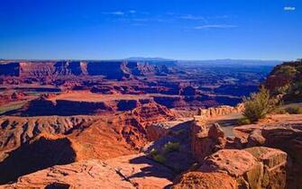 Canyonlands National Park Wallpaper Nature