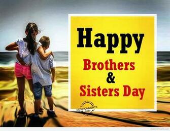 Brothers And Sisters Day Pictures Image Photos
