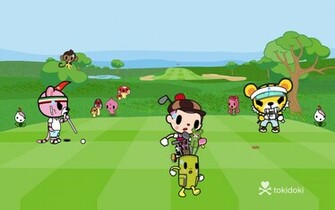 Responses To Tokidoki Desktop Wallpaper