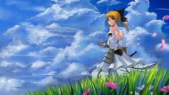 Right Click Select Set As Desktop Background Wallpaper Anime
