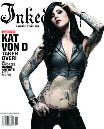 La Ink Wallpaper