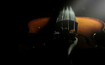 Violin Wallpaper