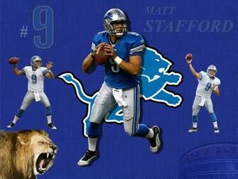 Matt Stafford Wallpaper By Tonysteeleebw