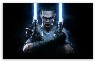 Force Unleashed Starkiller HD Desktop Wallpaper Widescreen High