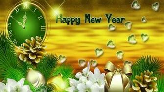 Happy New Year Wallpaper HD Net