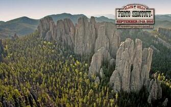 Dakotagraph Black Hills Photo Shootout Wallpaper