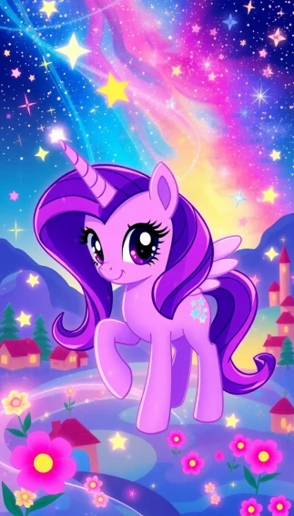 Twilight Sparkle Wallpaper