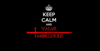 Free Download Valar Morghulis Wallpaper Games Of Thrones Arya